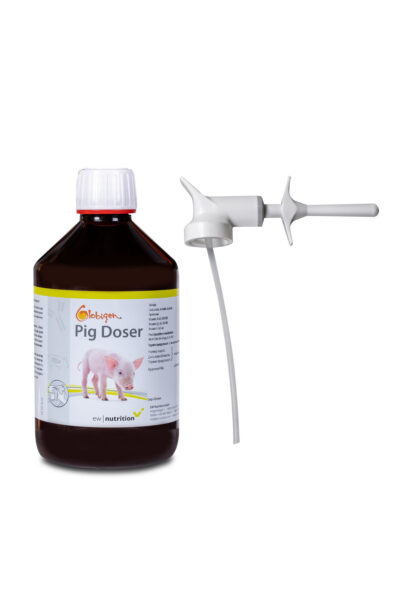 GLOBIGEN PIG DOZER